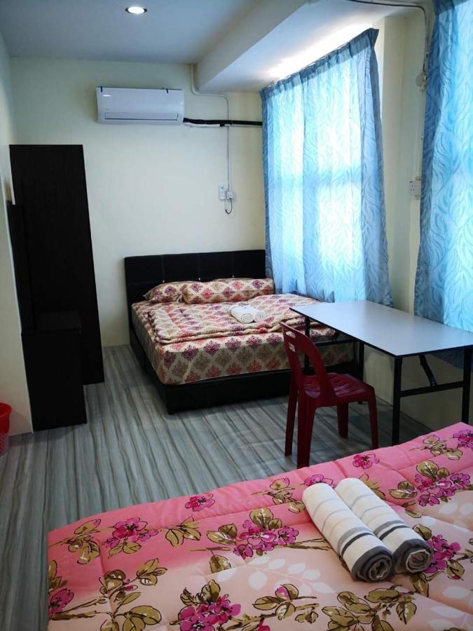 Pauh Inn Arau Luaran gambar